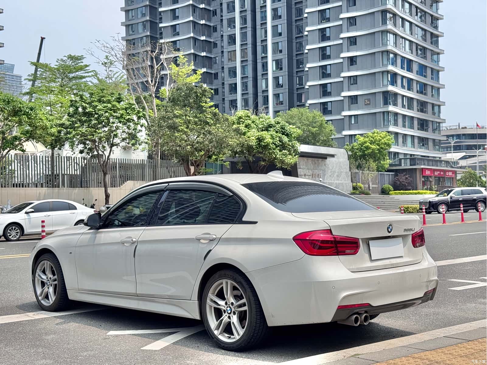 BMW 3 Series, 2018 11