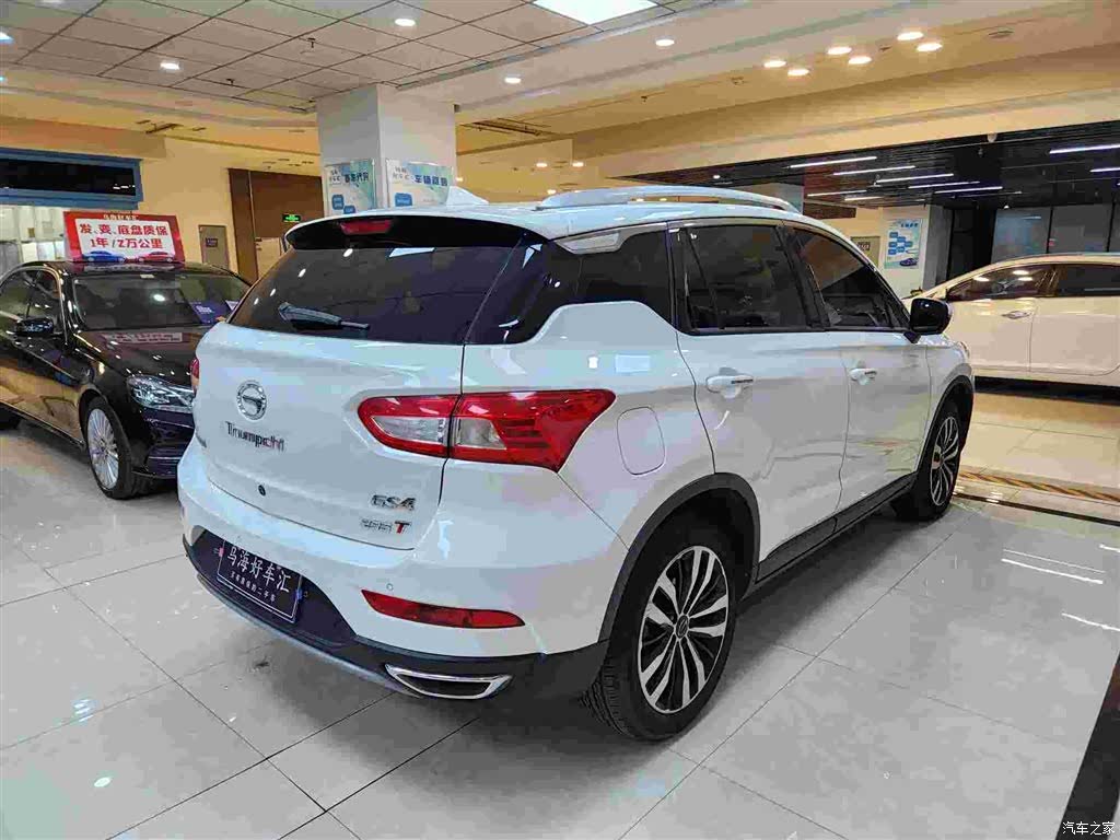 GAC GS4, 2016 3