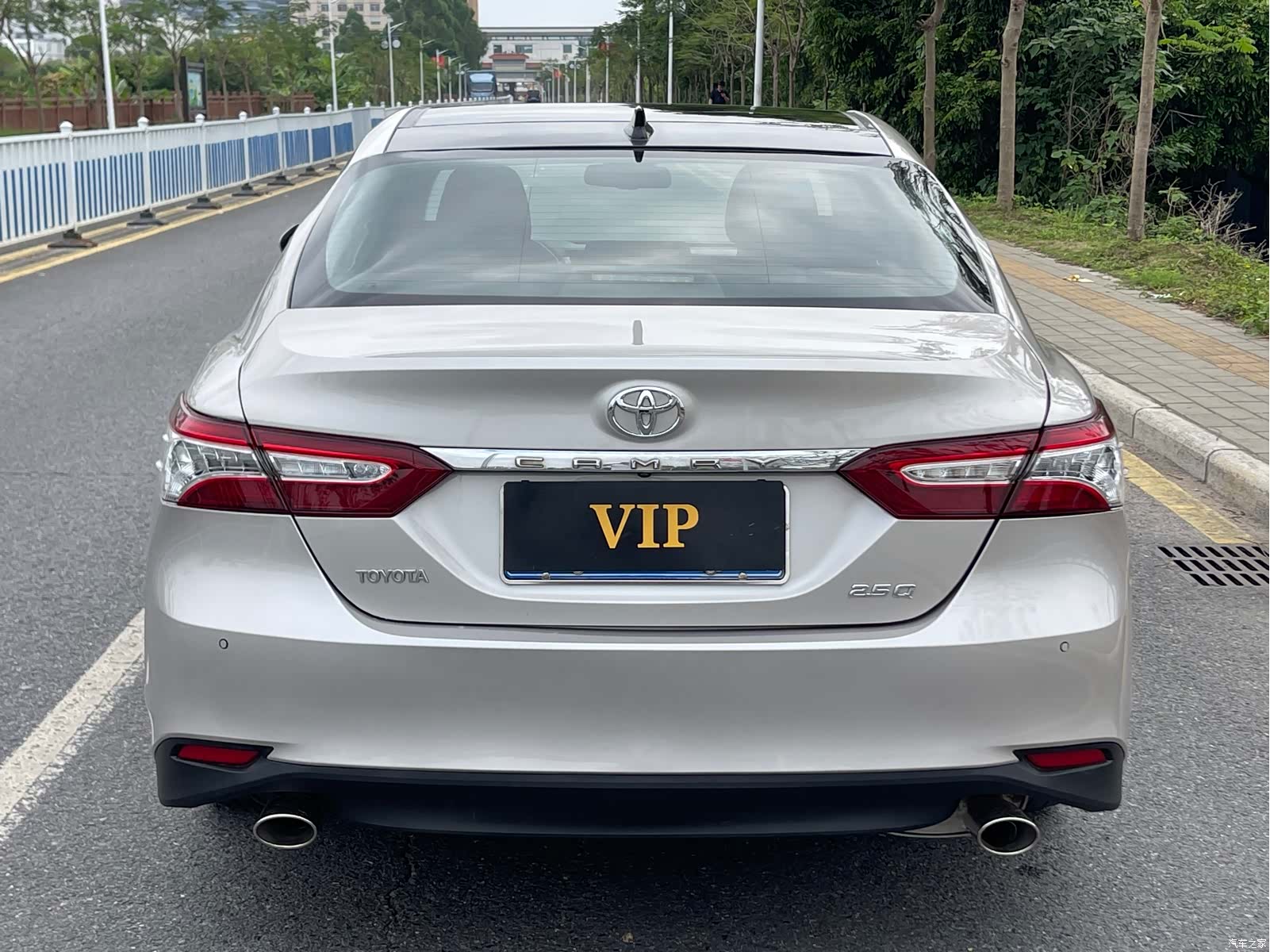 Toyota Camry, 2018 все фото