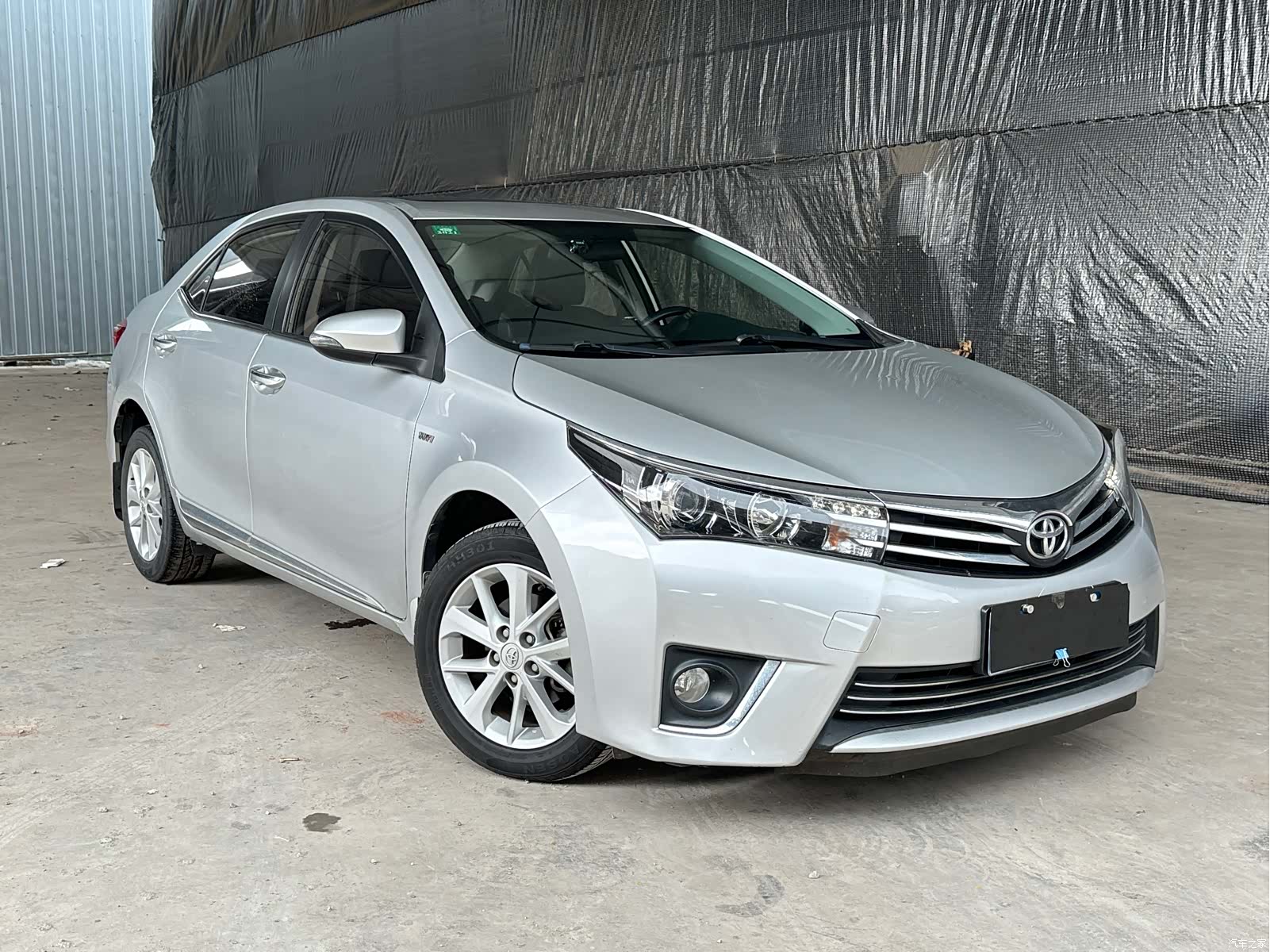 Toyota Corolla, 2014 4