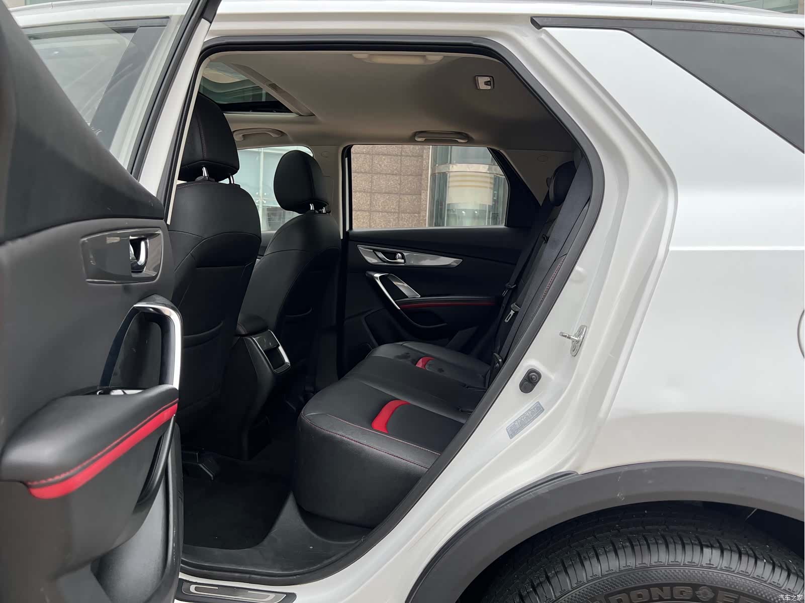 Changan CS55, 2019 17