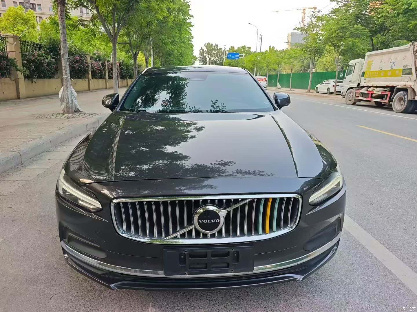 Volvo S90, 2023 2