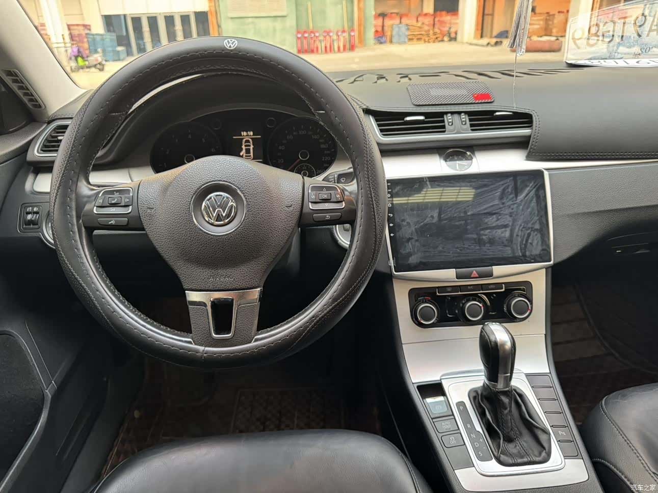 Volkswagen Magotan, 2014 20