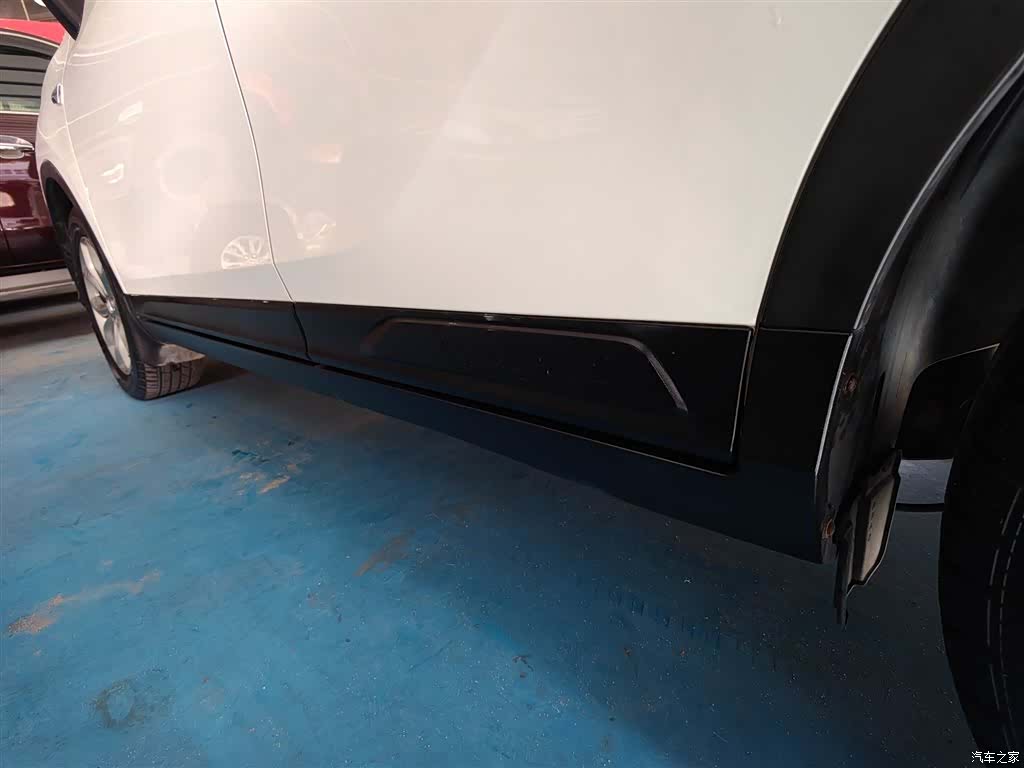 GAC GS3, 2019 18