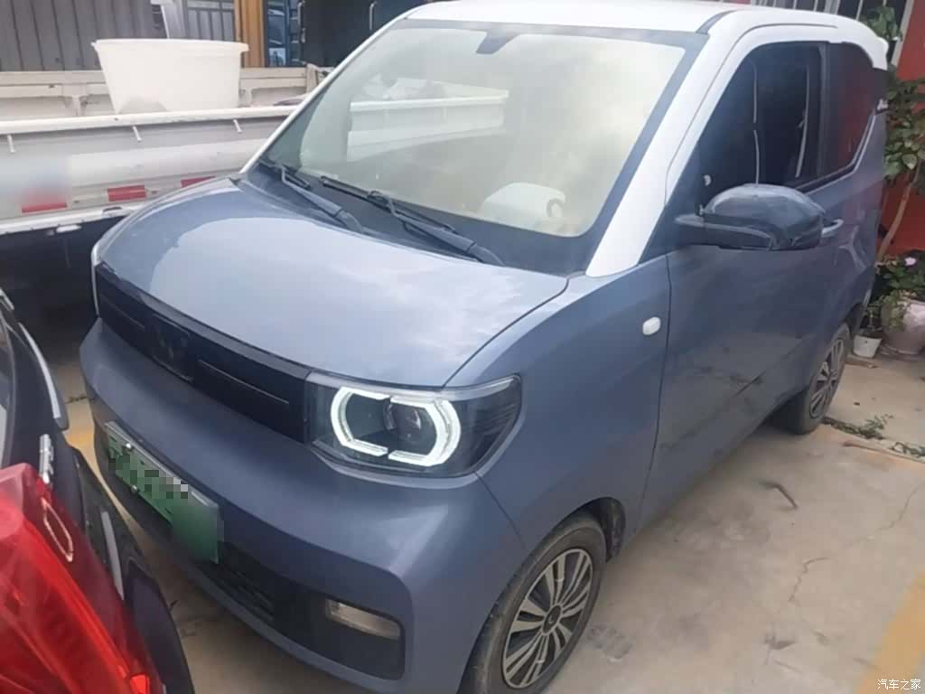 Wuling MINIEV, 2022 1