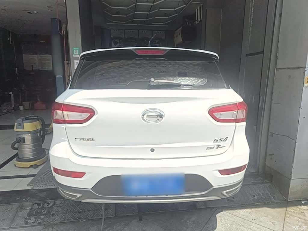 GAC GS4, 2015 6