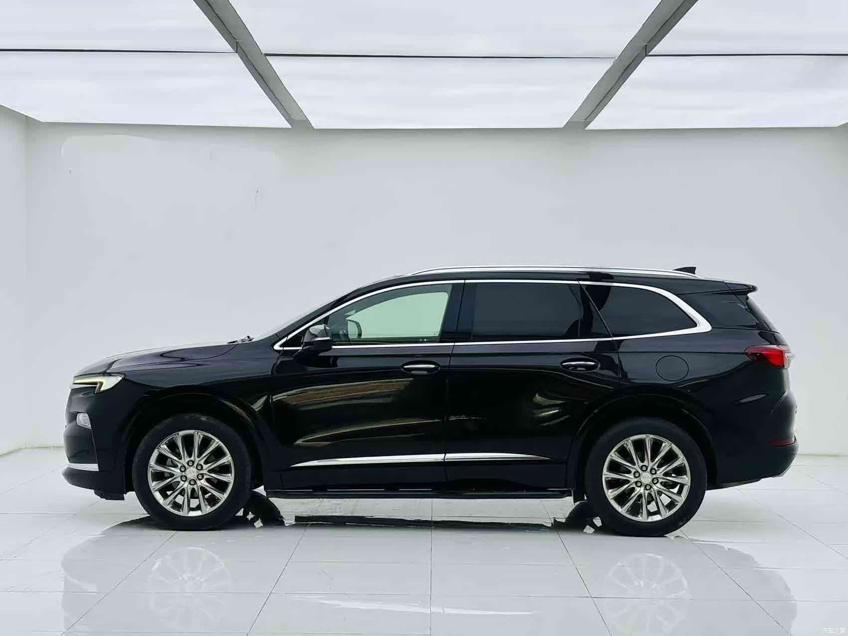 Buick Enclave, 2021 4