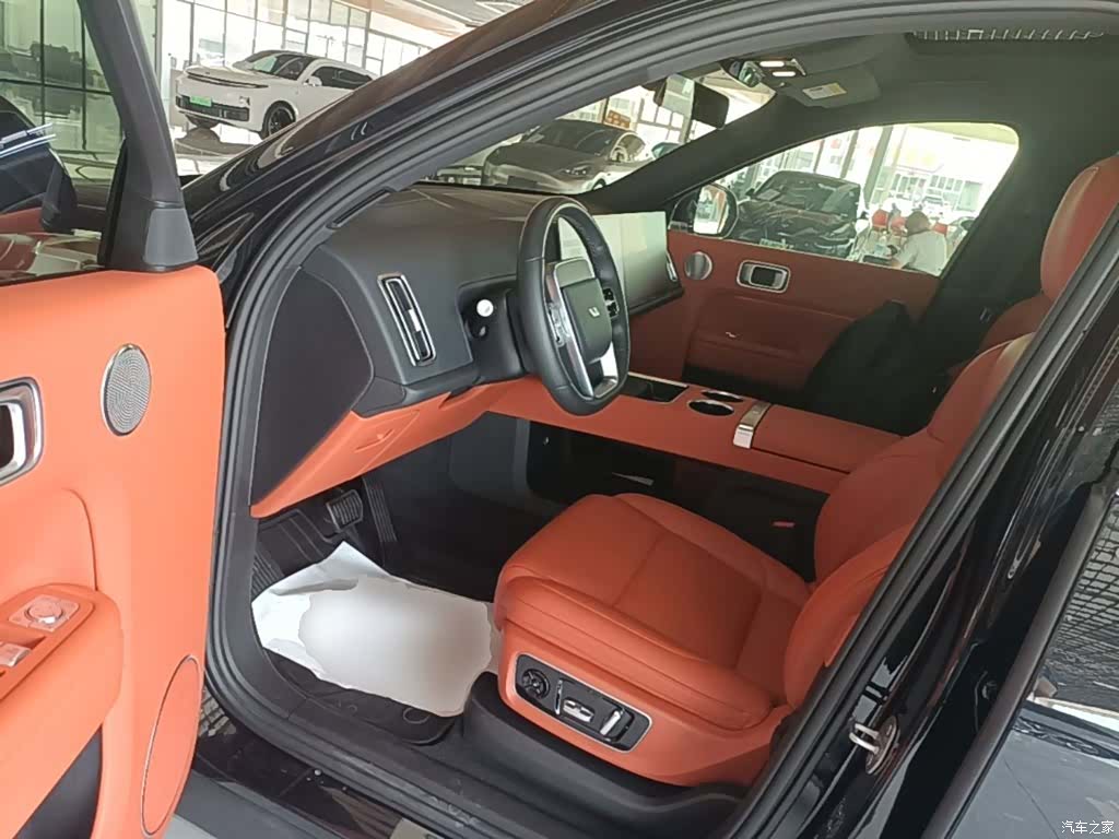 Li Auto L9, 2023 16