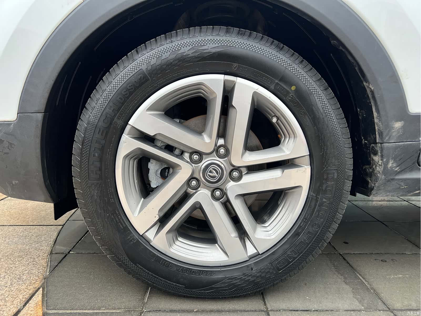 Changan CS55, 2019 20