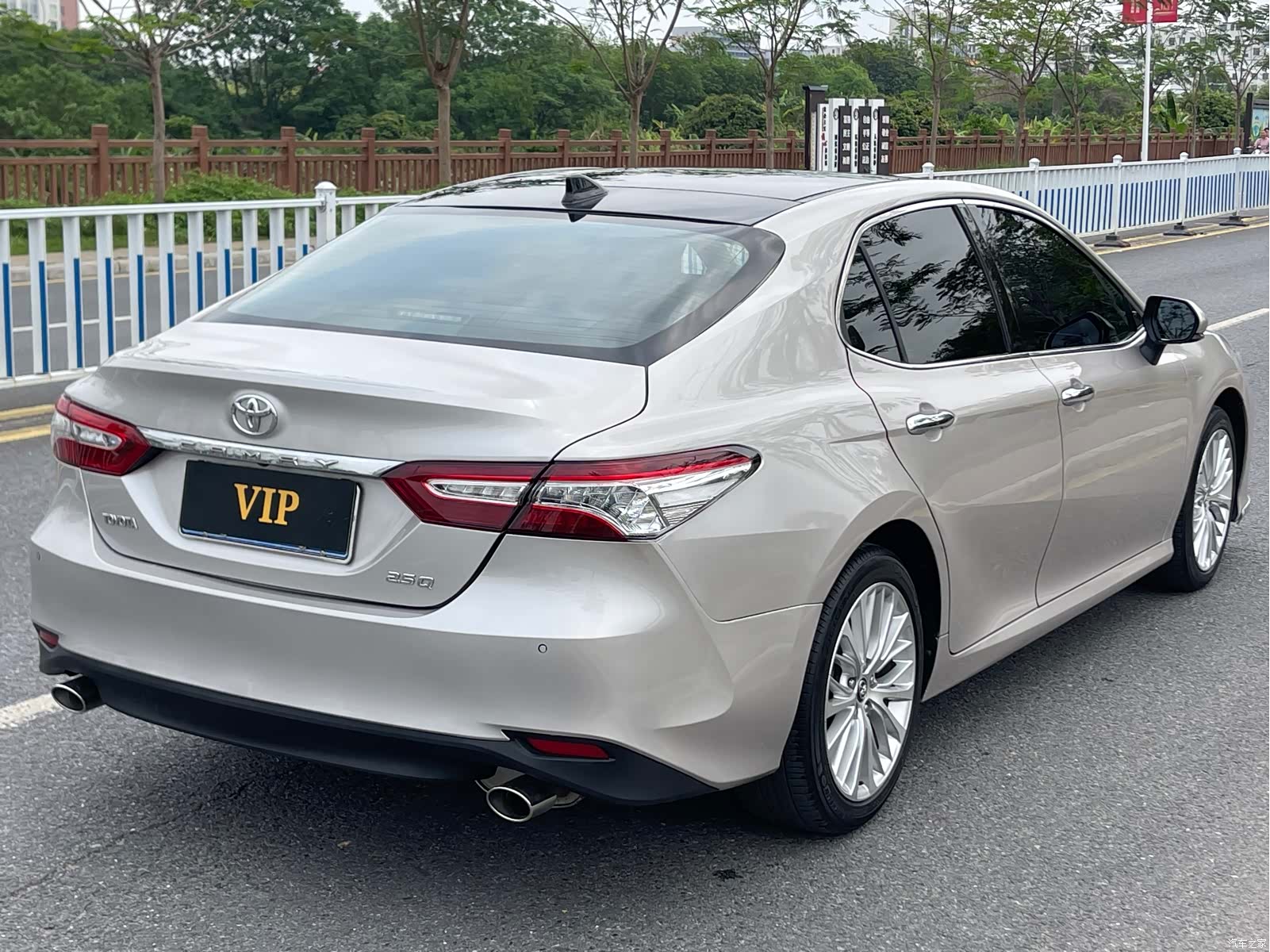 Toyota Camry, 2018 6