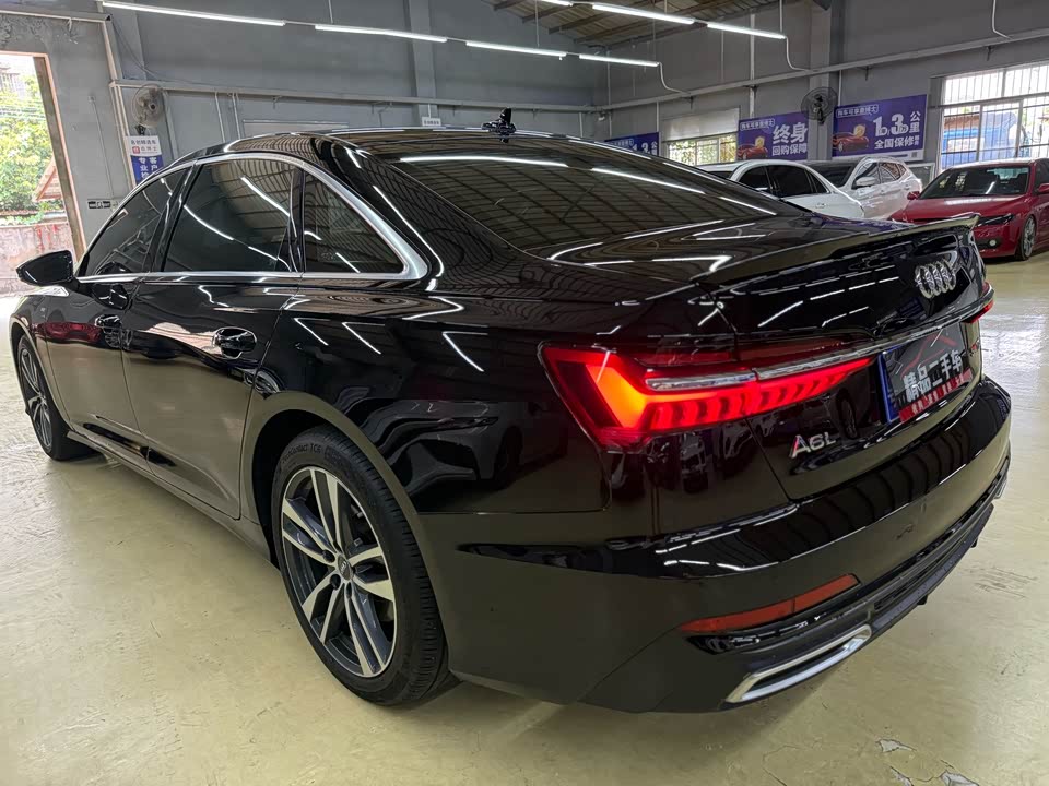 Audi A6L