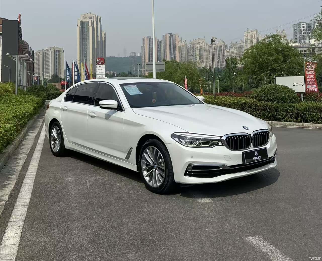 BMW 5 Series, 2020 3