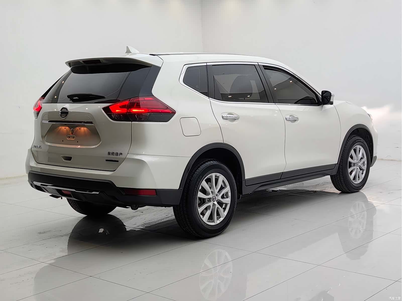 Nissan X-Trail, 2019 6