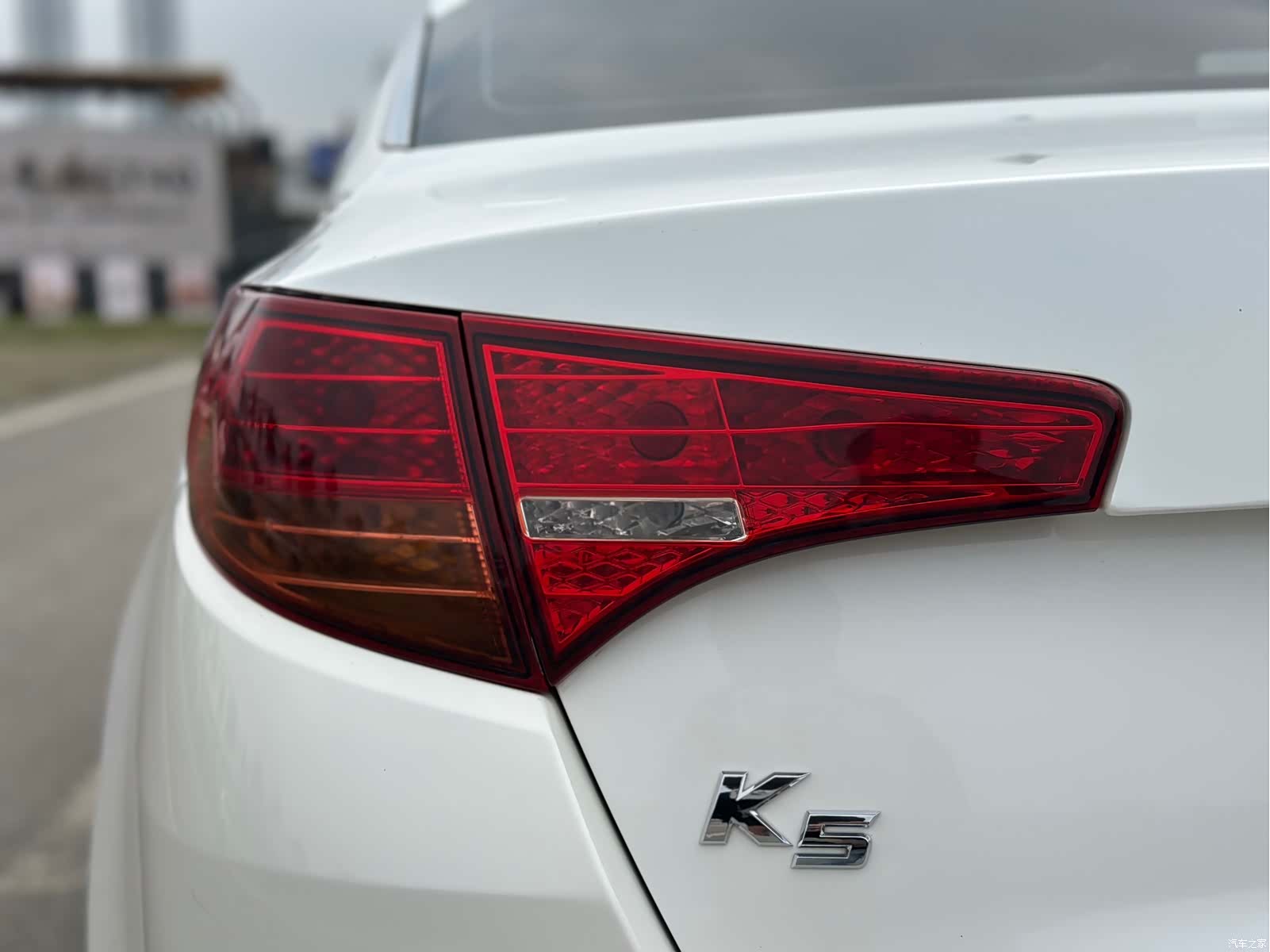 Kia K5, 2013 11