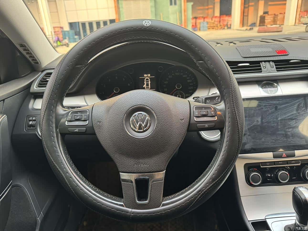 Volkswagen Magotan, 2014 11