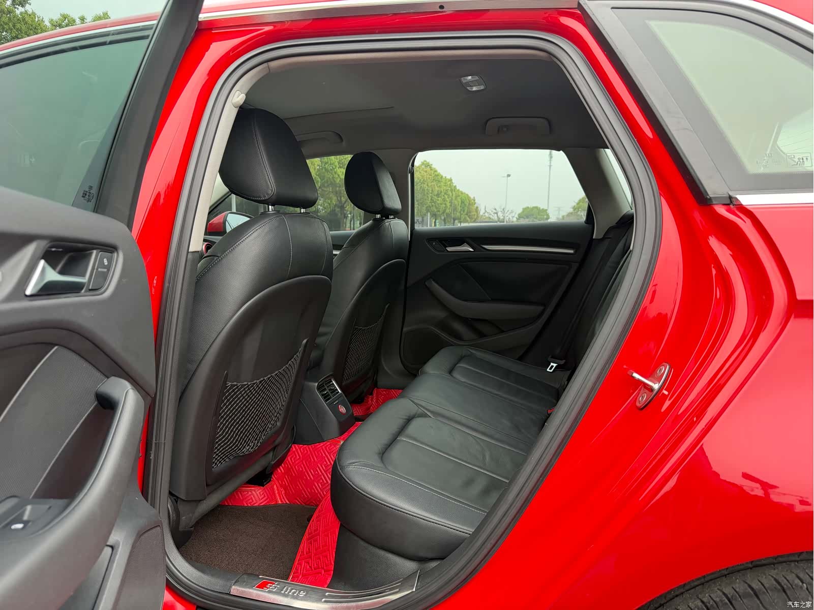 Audi A3, 2015 9