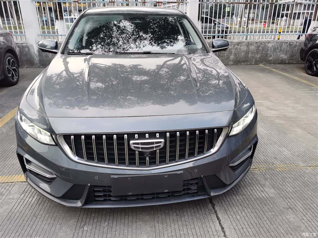 Geely Preface, 2023 3