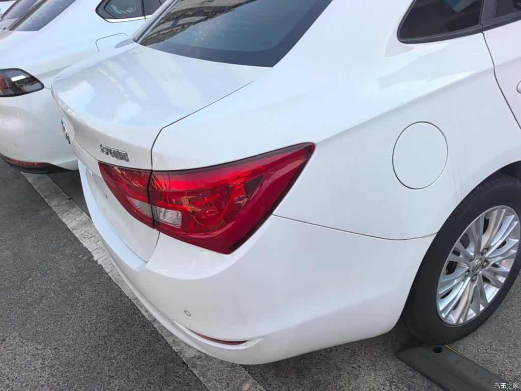 Buick 15N, 2016 8
