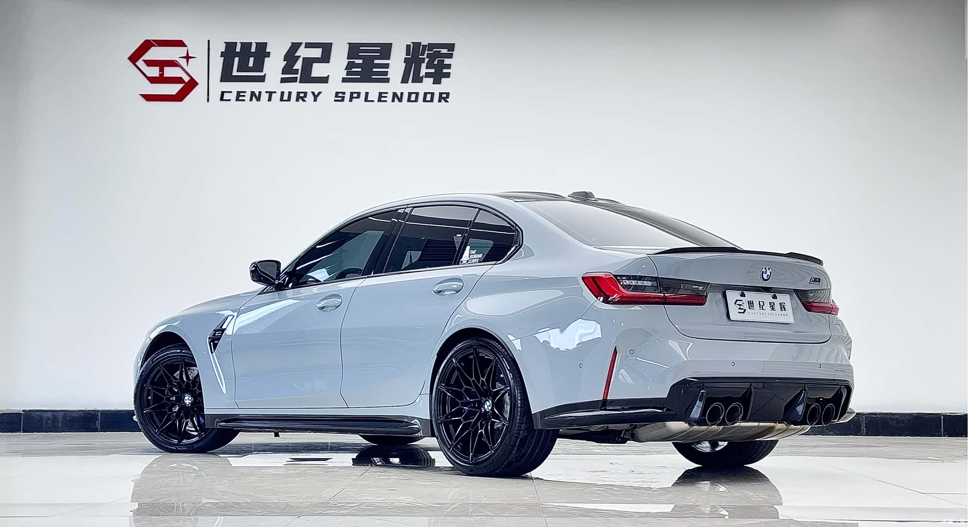 BMW M3, 2024 все фото