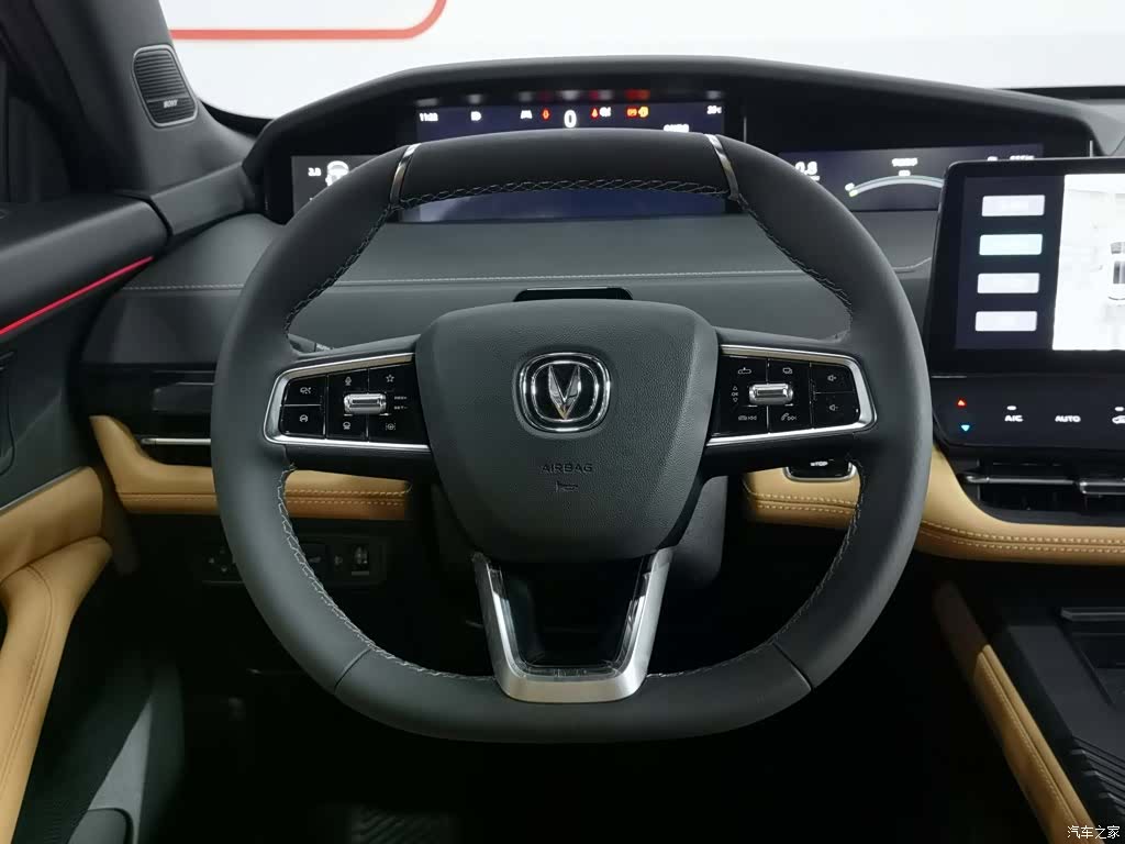 Changan UNI-K, 2021 11