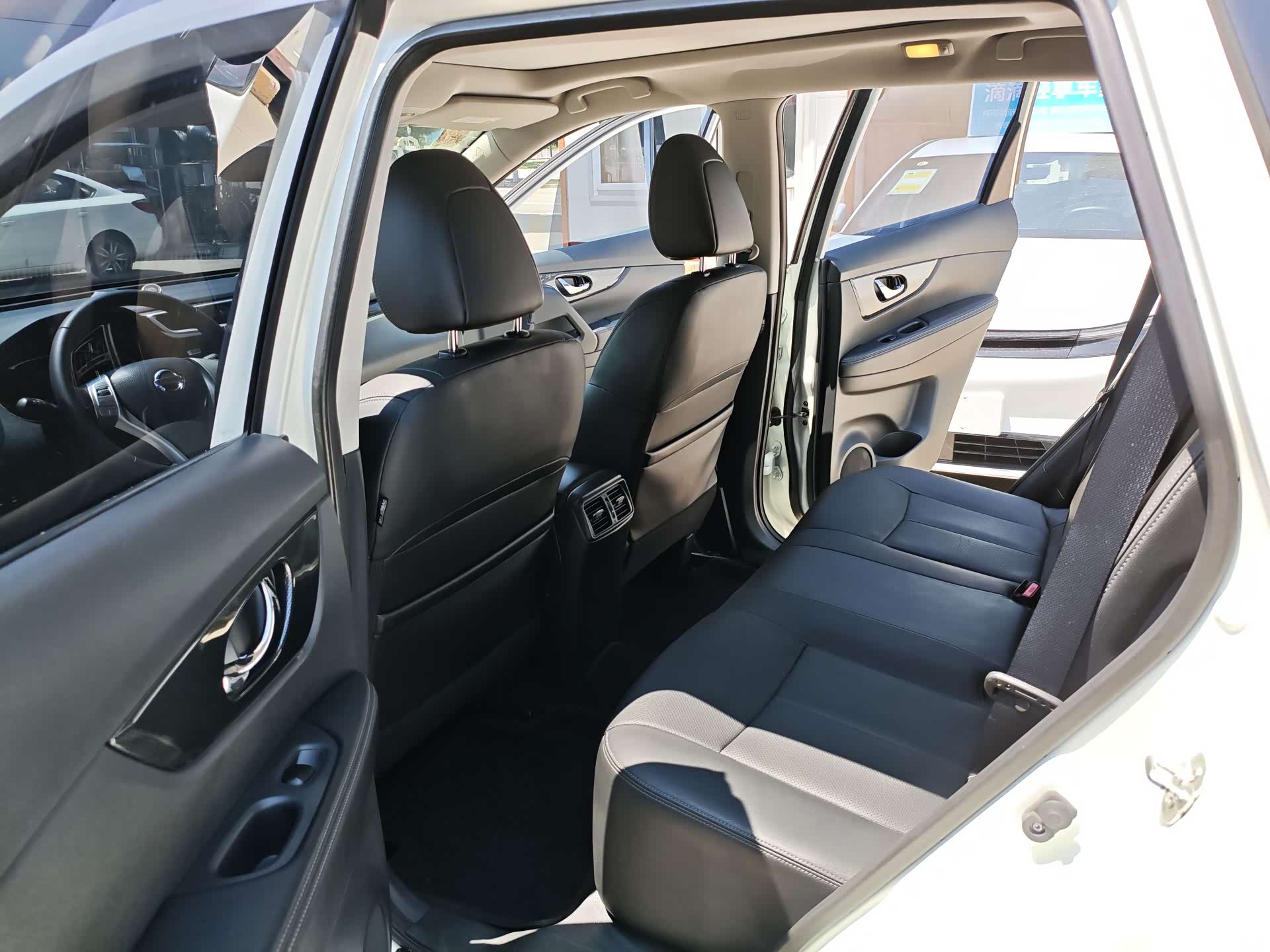 Nissan X-Trail, 2015 11