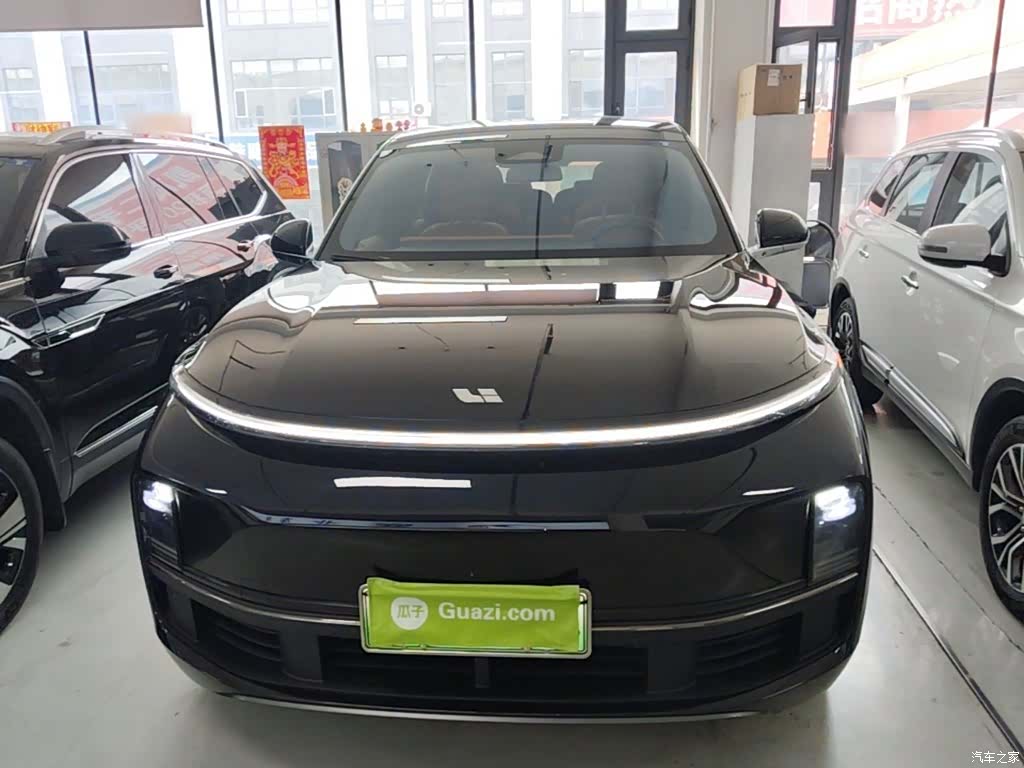 Li Auto L8, 2024 3