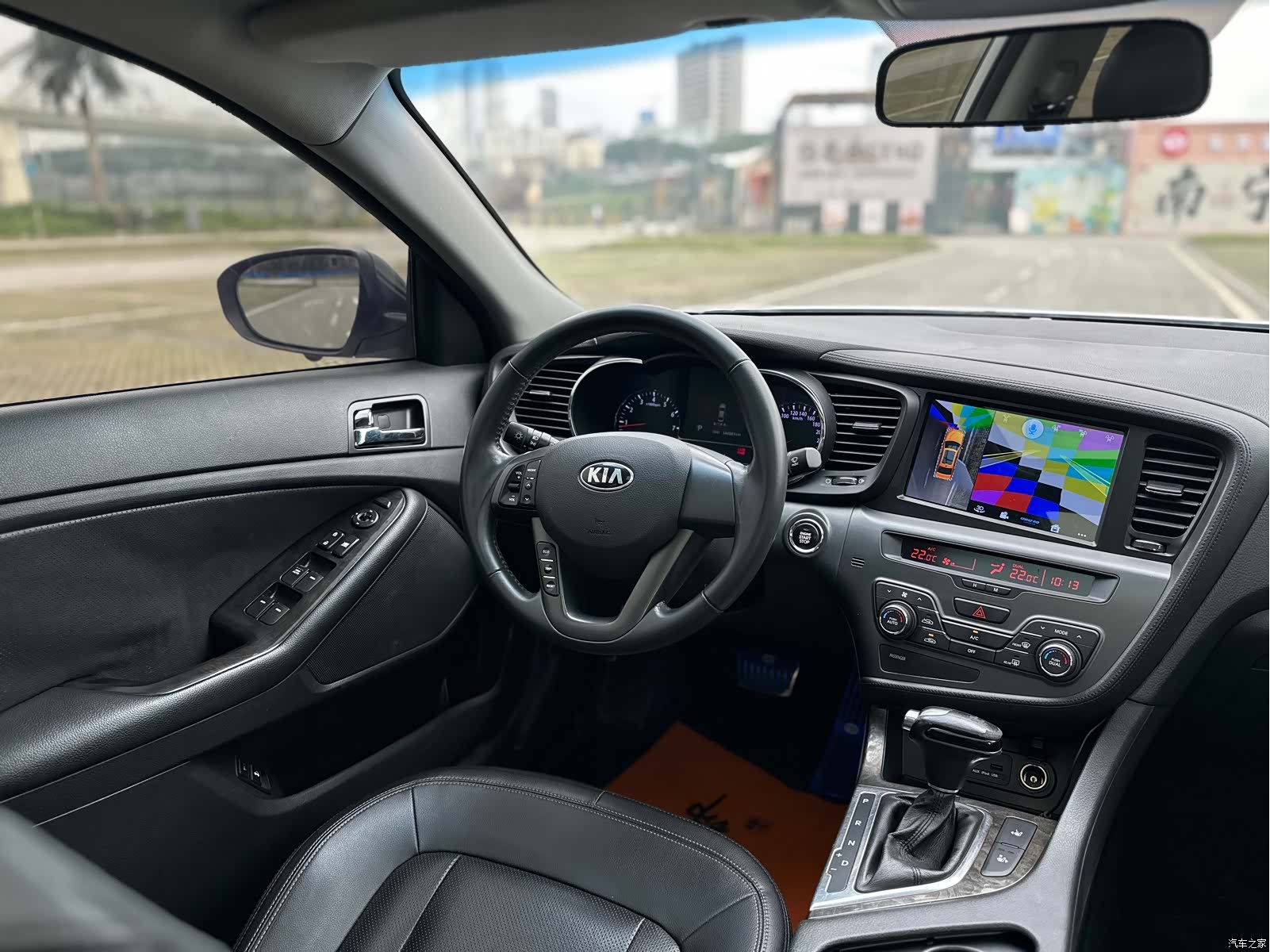 Kia K5, 2013 18