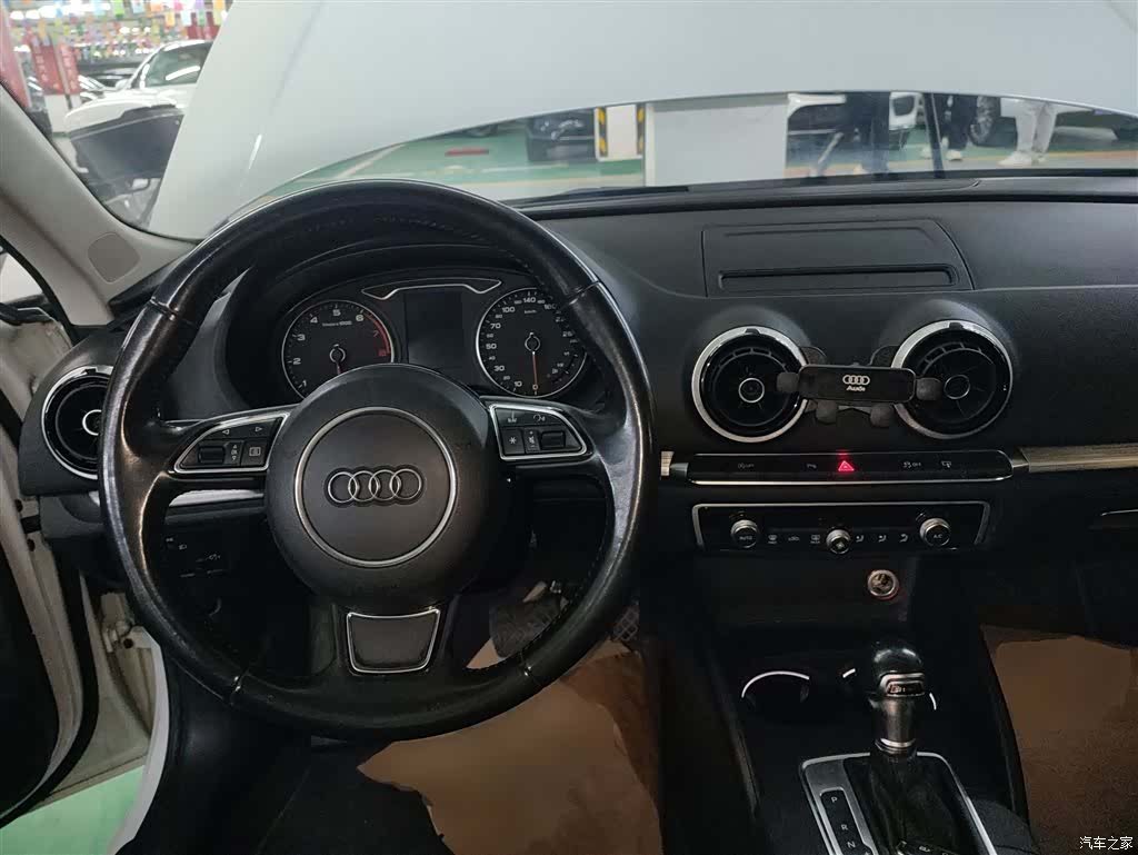 Audi A3, 2017 12