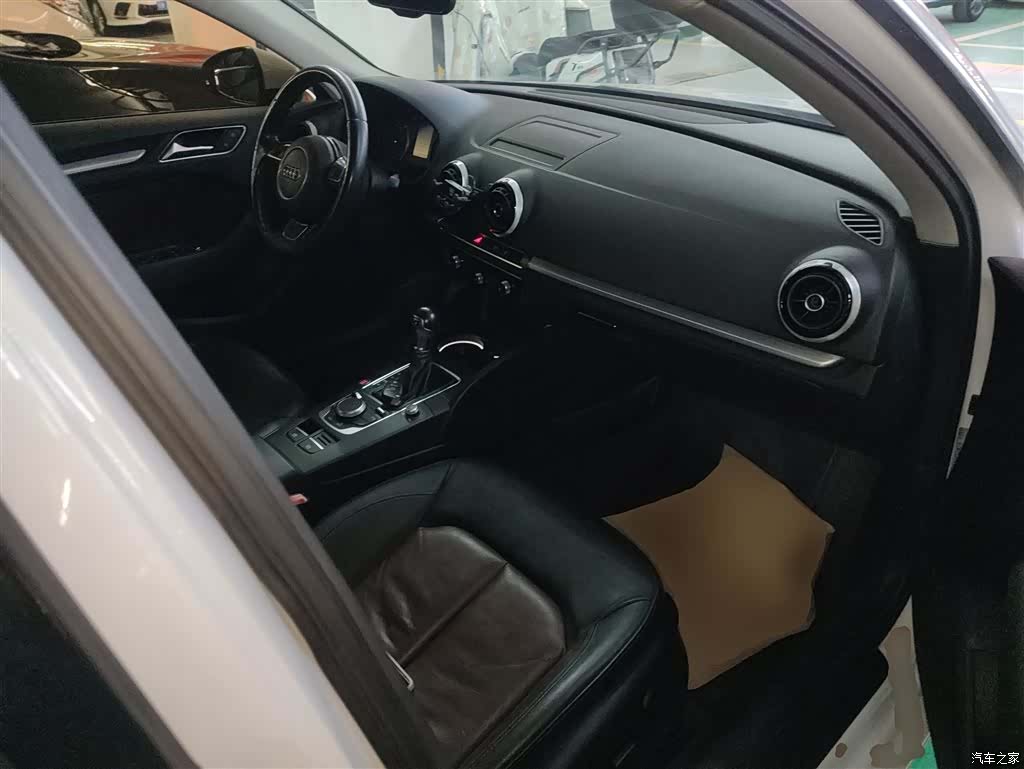Audi A3, 2017 16