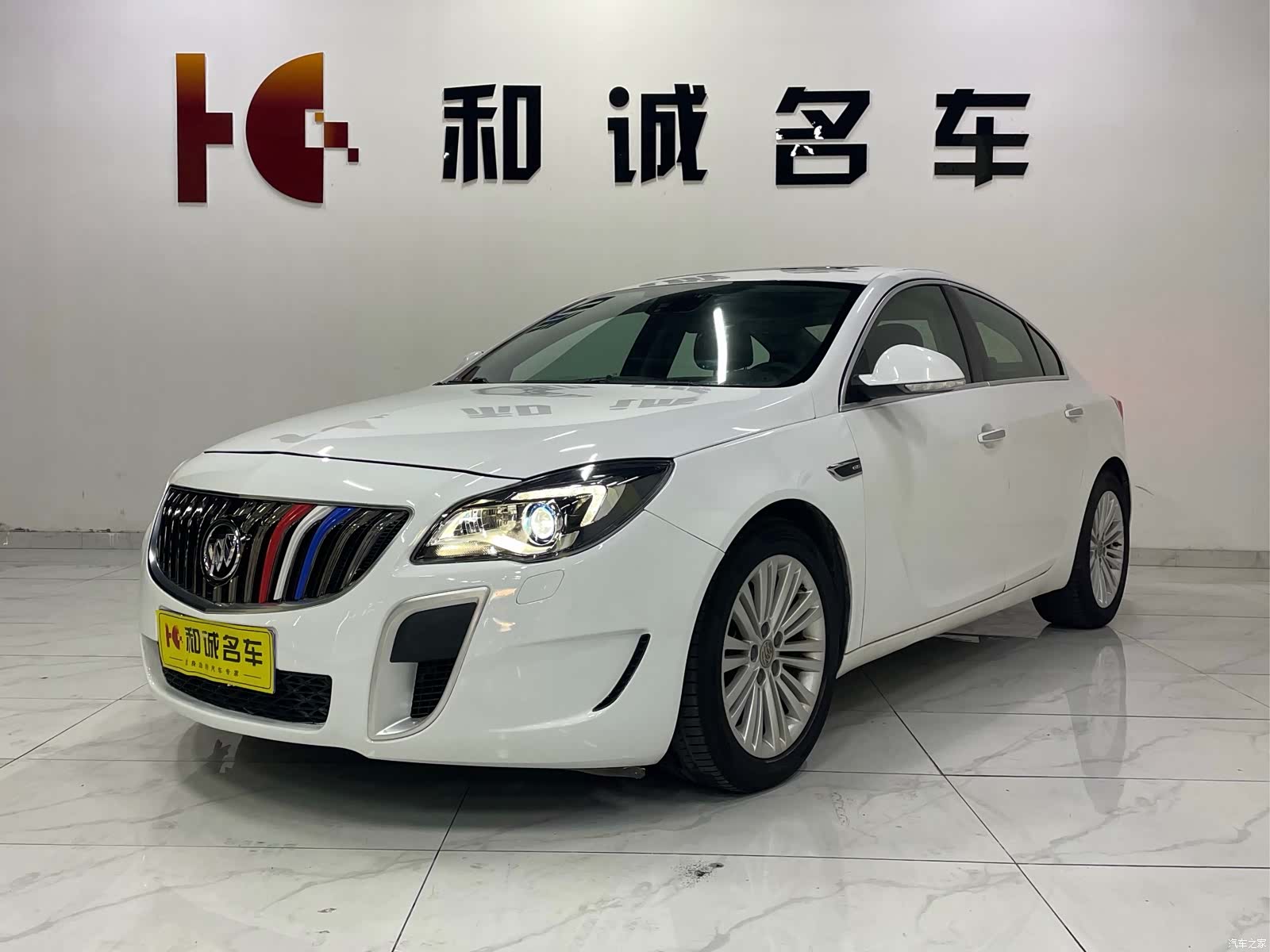 Buick Regal, 2015 1