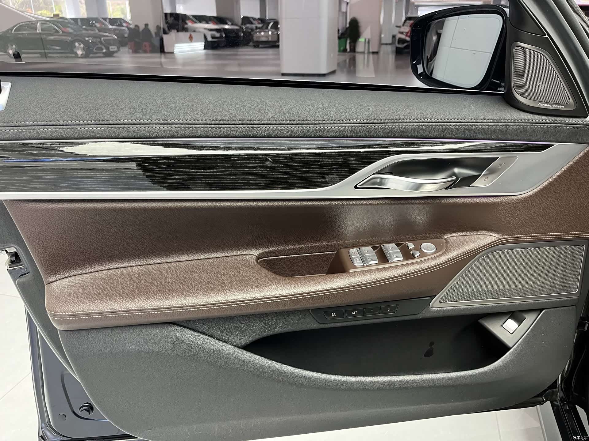 BMW 7 Series, 2018 10