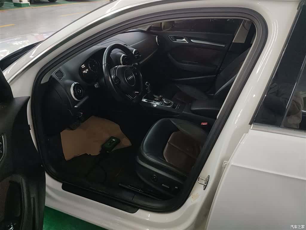 Audi A3, 2017 7
