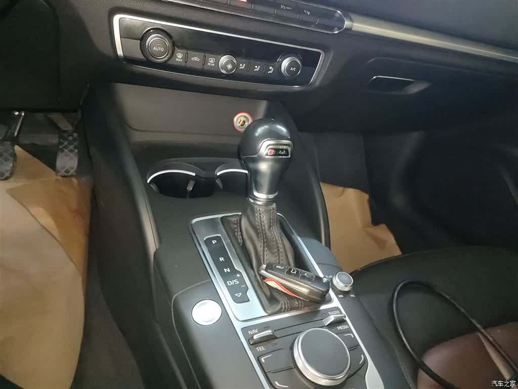 Audi A3, 2017 6