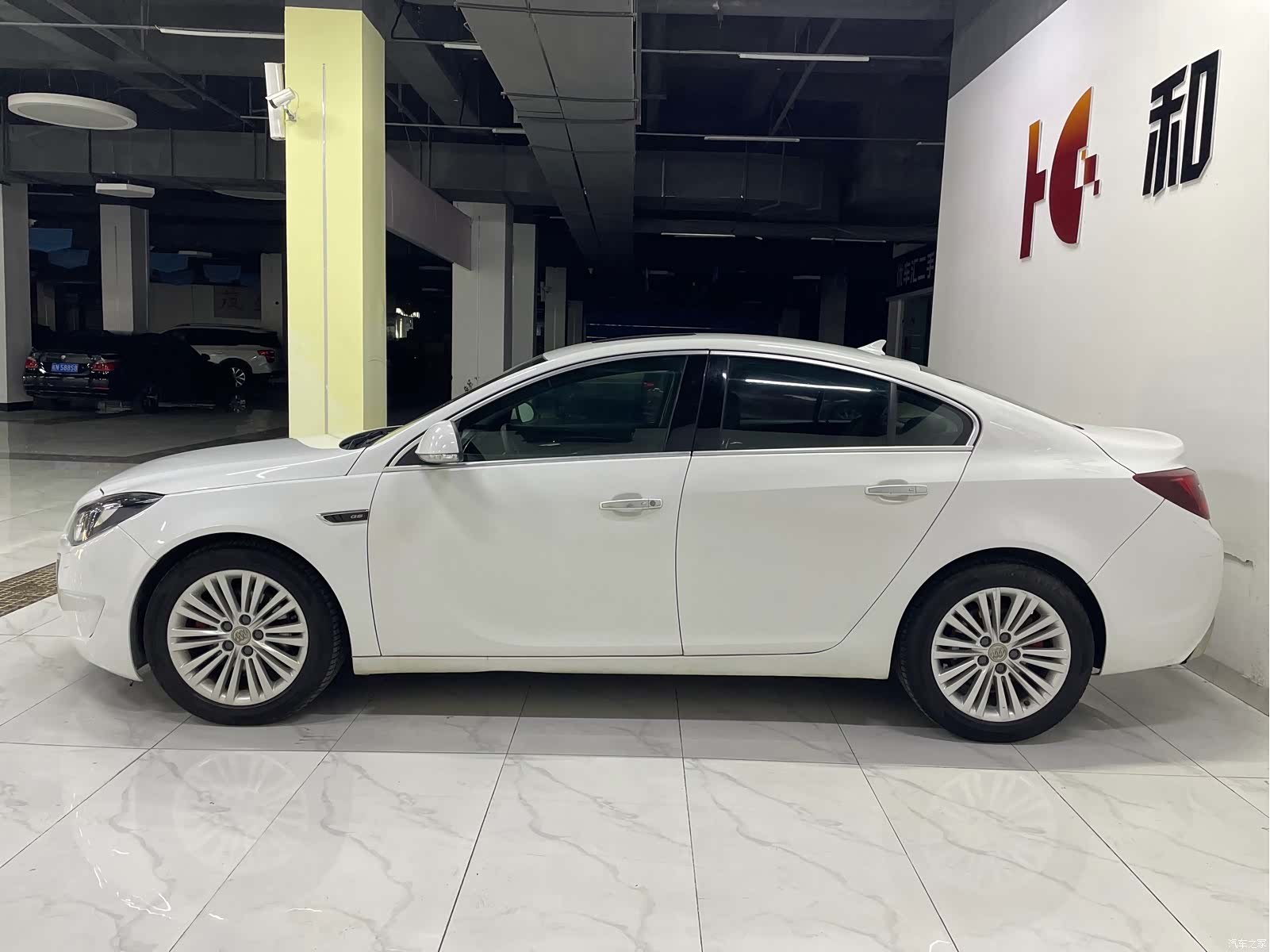 Buick Regal, 2015 4