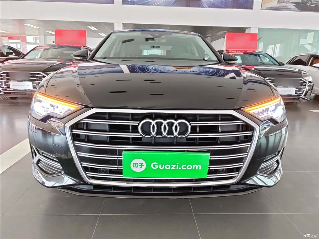 Audi A6L, 2023 3