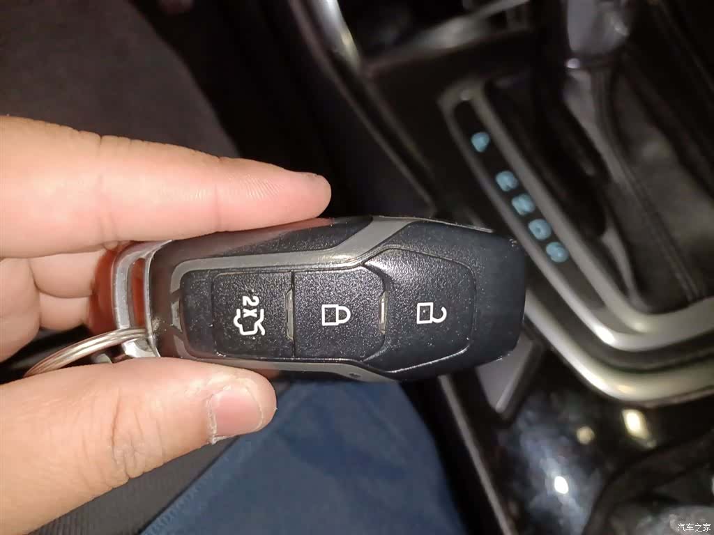 Ford Edge, 2017 12