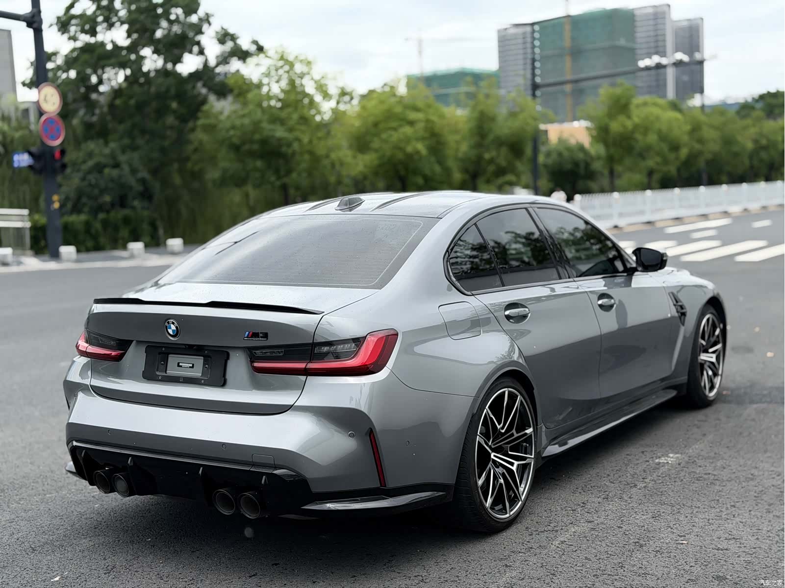BMW M3, 2024 4