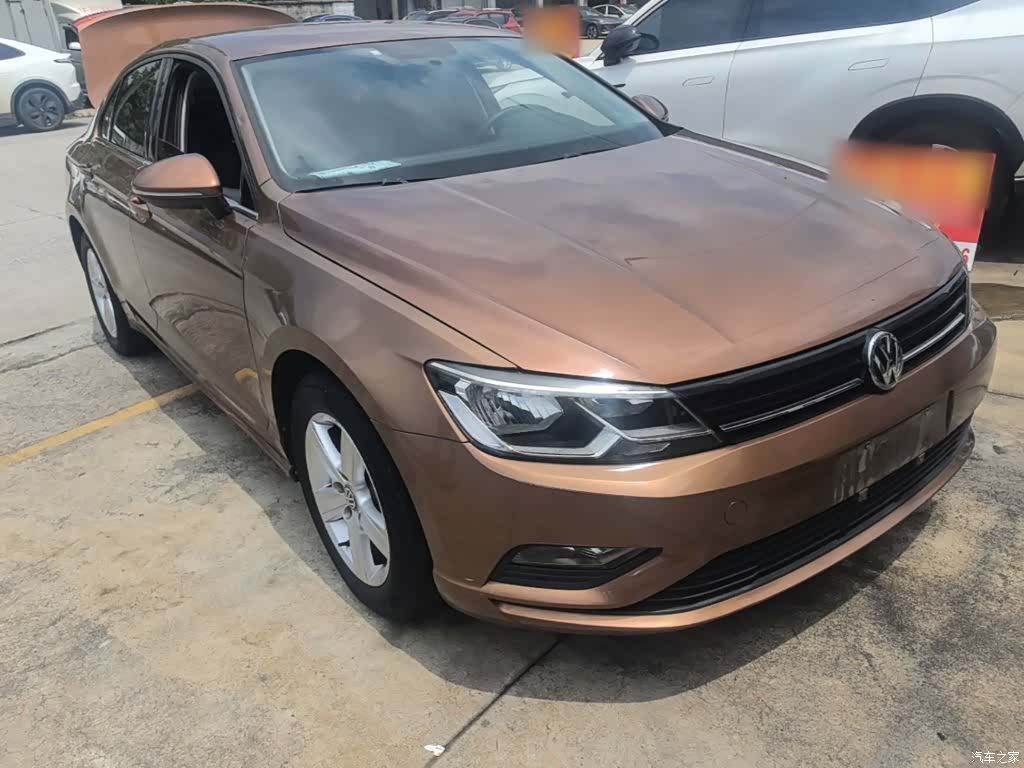 Volkswagen Lamando, 2017 4