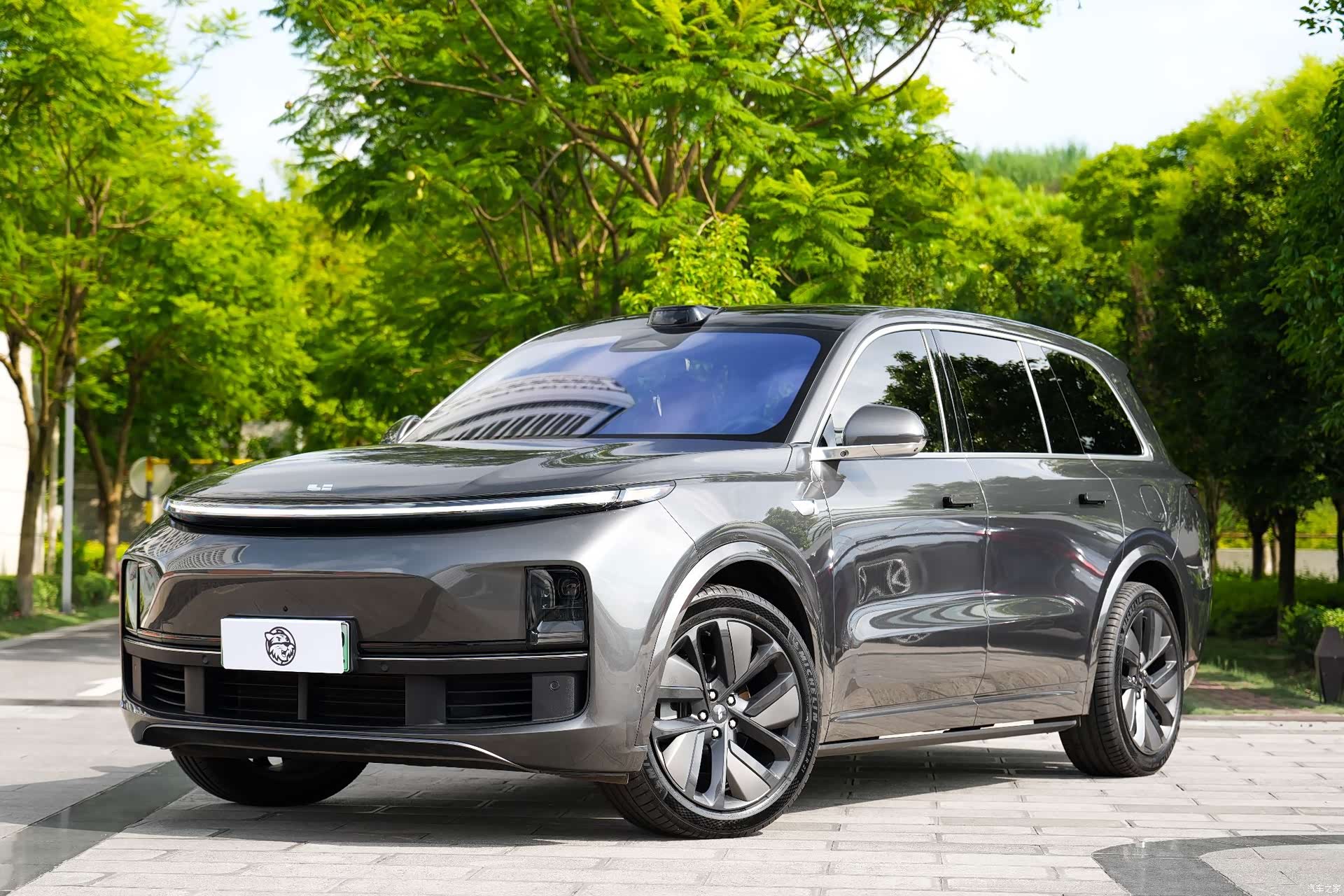 Li Auto L9, 2024 1