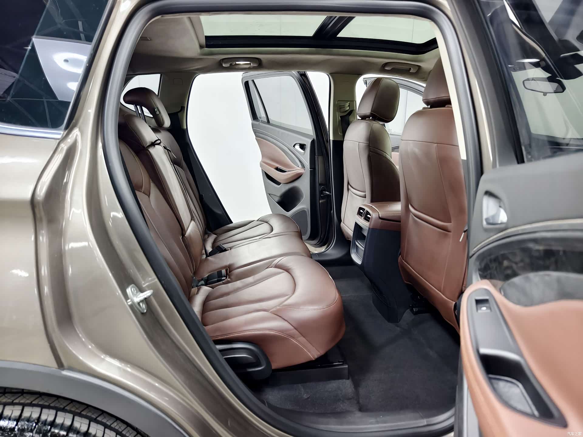 Buick Envision Plus, 2015 16