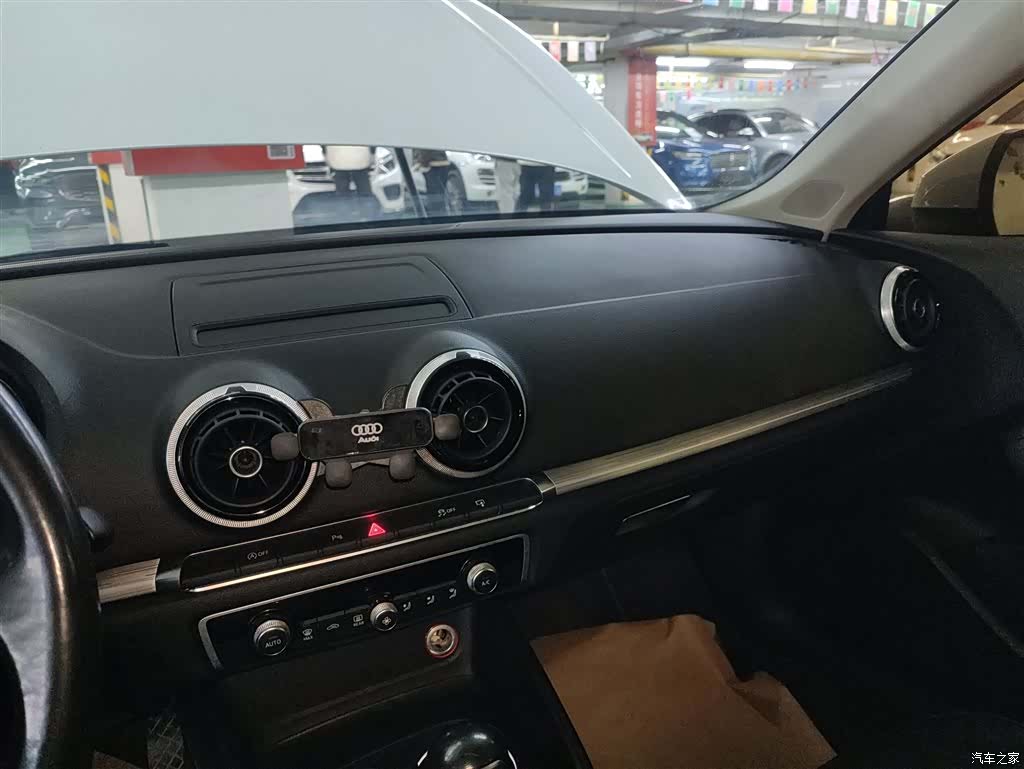 Audi A3, 2017 все фото