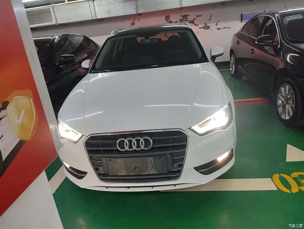 Audi A3, 2017 19