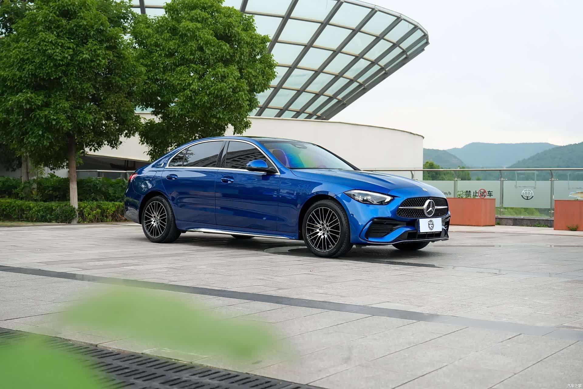 Mercedes-Benz C-Class, 2022 1