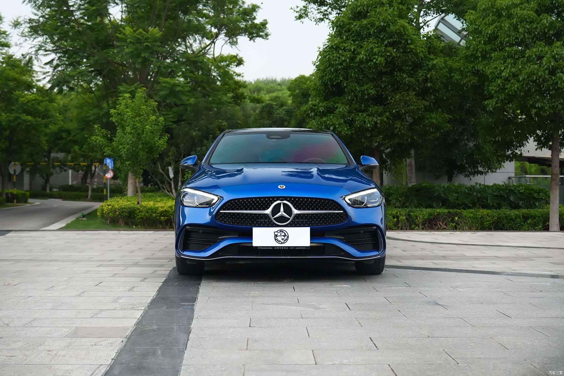 Mercedes-Benz C-Class, 2022 2