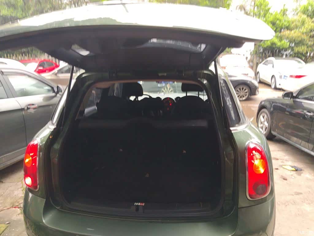 Mini Countryman, 2014 9
