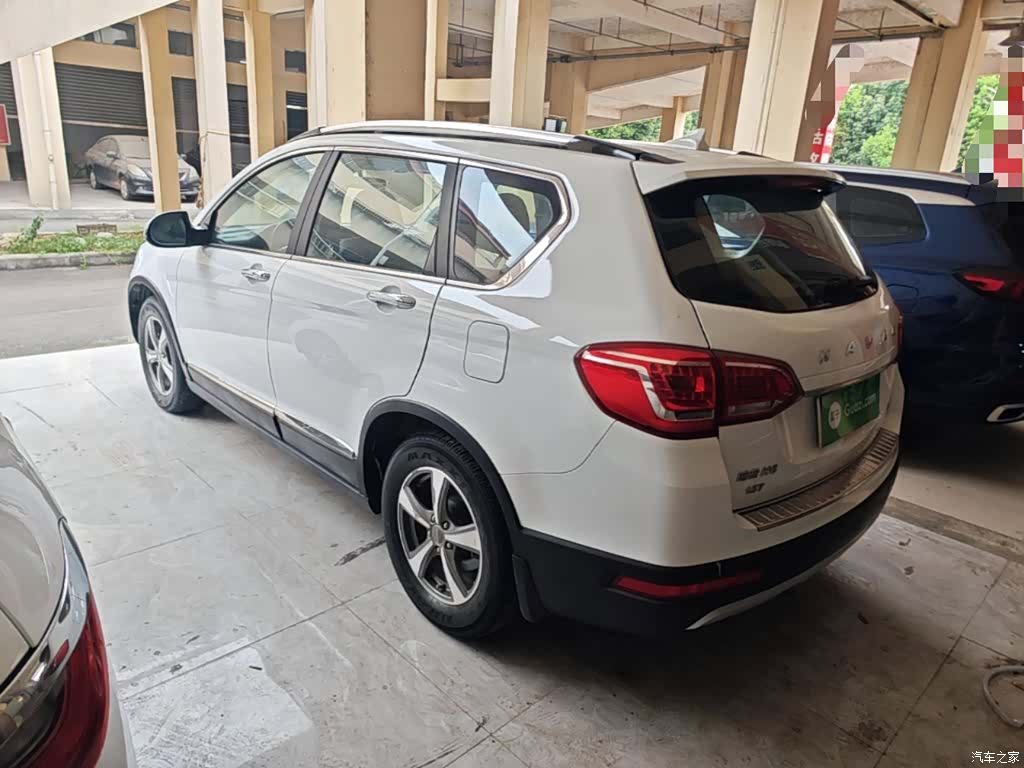 Haval H6, 2015 все фото