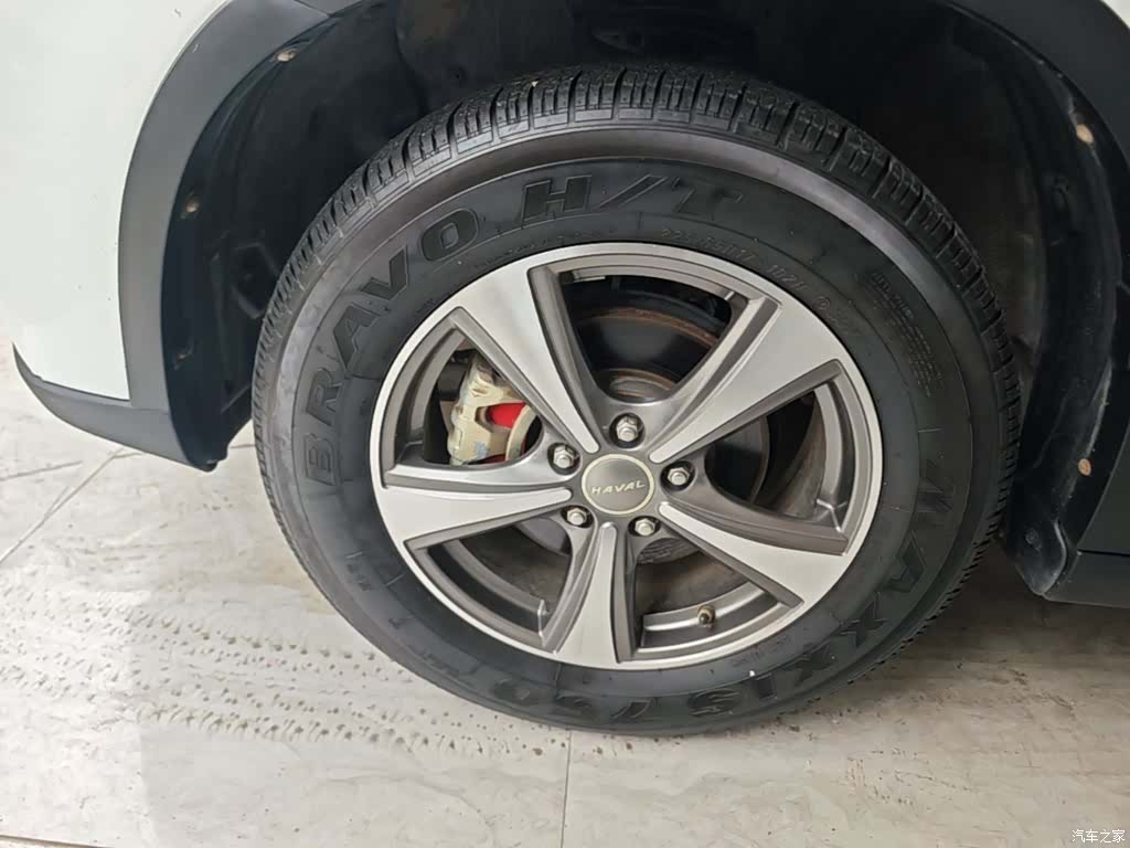 Haval H6, 2015 23