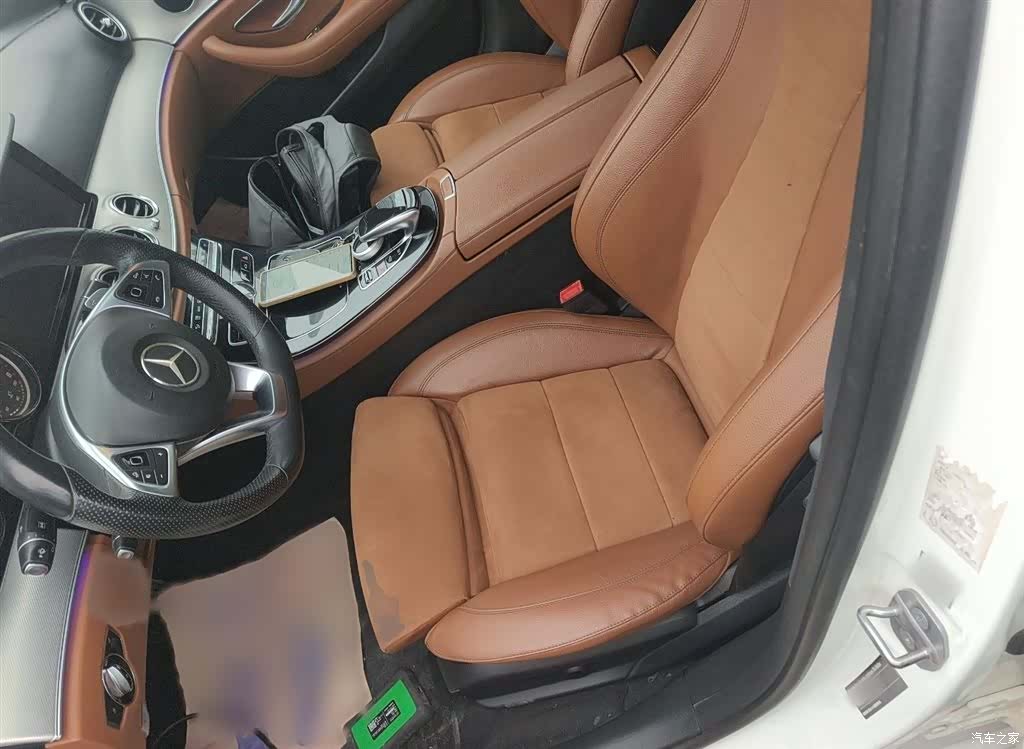 Mercedes-Benz E-Class, 2017 22