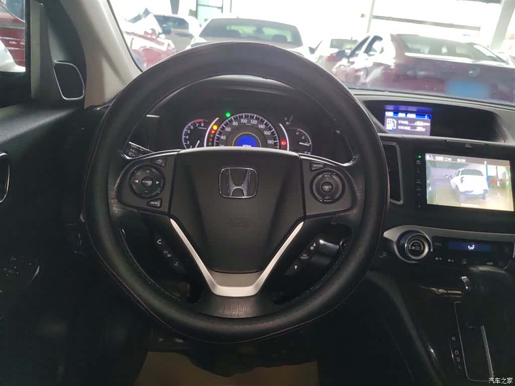 Honda CR-V, 2016 11