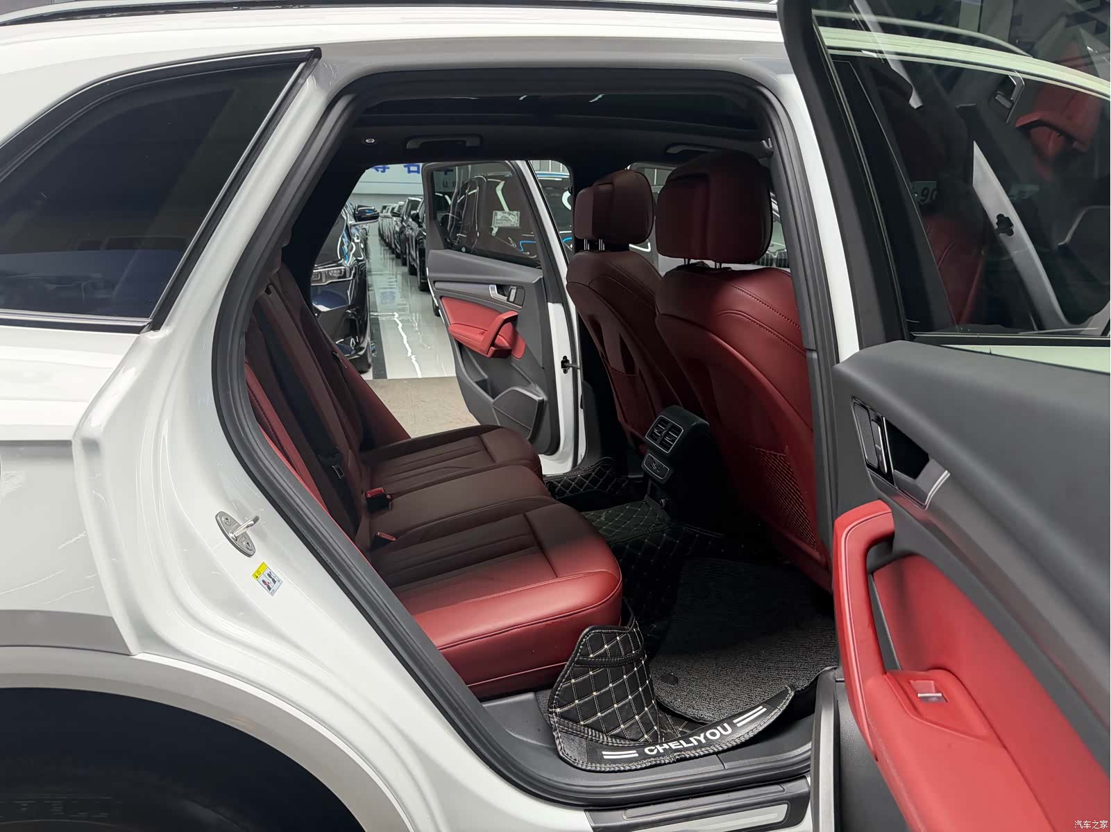 Audi Q5L, 2024 16